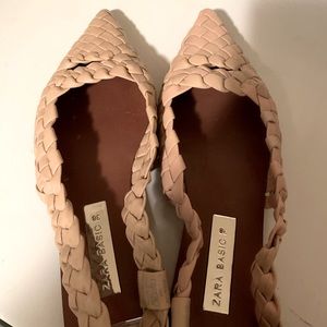 Zara flats